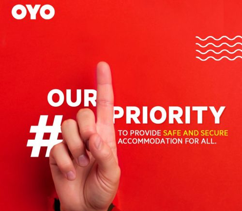 लकडाउनमा फसेका पर्यटक र नेपालीलाई नि:शुल्क आवासको व्यवस्था गर्दै ओयो