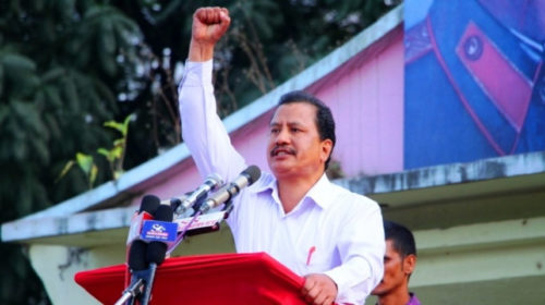 सरकारले कोरोनाबाट मृत्यु हुनेको तथ्यांक लुकायो : विप्लव