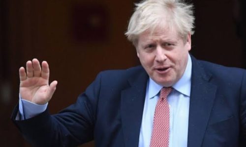 कोरोना भाइरस संक्रमित बेलायती प्रधानमन्त्री अस्पताल भर्ना