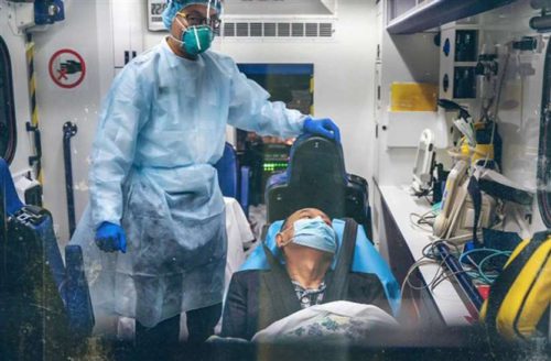 भारतमा एकै परिवारका ८ नेपालीलाई कोरोना संक्रमण