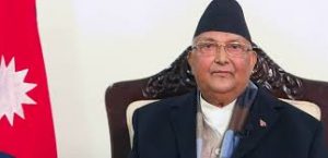 भोलि बिहान आठ बजे राष्ट्रिय गान गाउन प्रधानमन्त्रीको आग्रह