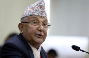 बामदेवलाई प्रधानमन्त्री र माधव नेपाललाई अध्यक्ष बनाउन ओलीको प्रस्ताव