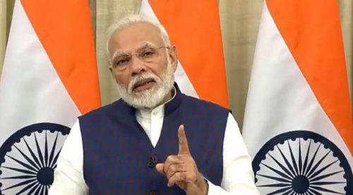भारतमा वैशाख २१ सम्म लकडाउन थपियो