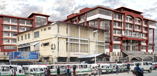 कर्मचारी सञ्चय कोषको अध्यक्षमा पुडासैनी