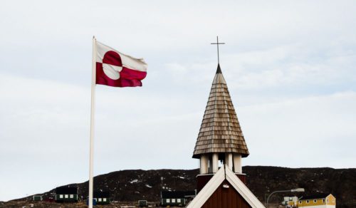 ग्रिनल्याण्ड- कोरोनाभाइरस मुक्त हुने पहिलो देश