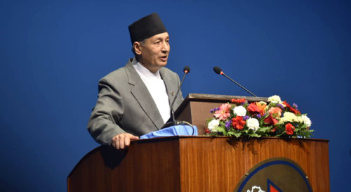 आर्थिक वर्ष २०७७/७८ काे बजेटको पूर्णपाठ