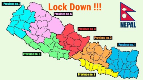 कोरोना भाइरस नेपाल: जेठ २० सम्म लकडाउन बढाइयो