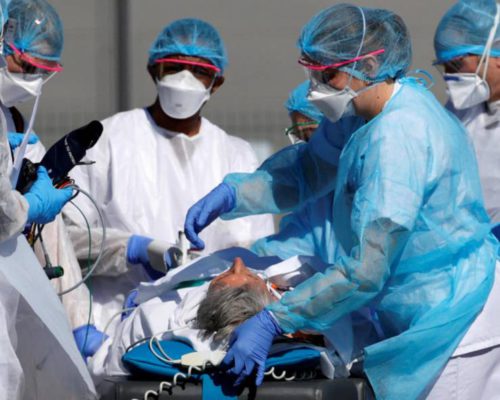 कोरोना पछिल्लो अपडेट : विश्वमा आज ९ सय भन्दा बढीको मृत्यु, झनै बढे संक्रमित