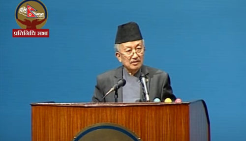 सांसद ‘अपहरण’ काण्डबारे संसदमा यथार्थ जानकारी गराउन सुवास नेम्वाङको माग