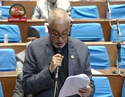 कोरोना महामारीका बेला पनि सरकार भ्रष्टाचारमा लिप्त: डा. शशांक कोइराला