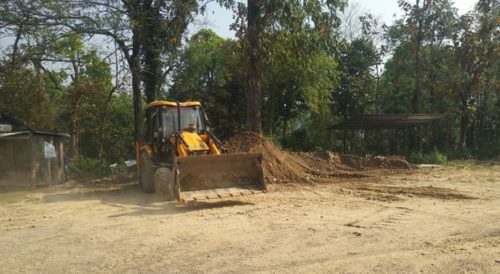 देवदहमा रातारात नदीजन्य पदार्थको चोरी–तस्करी