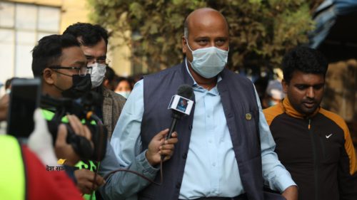 महेश बस्नेत र पूर्व आईजिपी खनालसहित ३ जनाविरुद्ध अपहरणमा उजुरी दर्ता