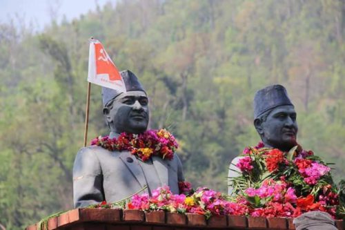 मदन–आश्रितको मृत्युको यथार्थ सार्वजनिक गर्न निरन्तर लाग्ने ओली र प्रचण्डको प्रतिवद्धता