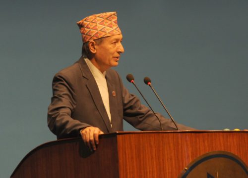 संसदमा दिउसो ४ बजे बजेट प्रस्तुत हुने