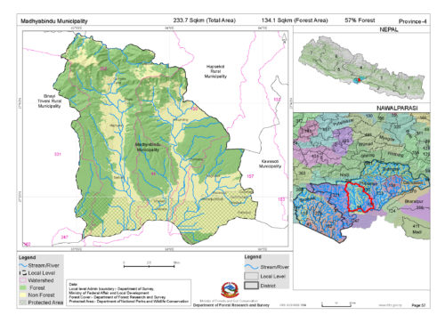 मध्यविन्दु नगरपालिकाद्धारा लकडाउनमा कडाई, नगर प्रवेशमा पुर्ण बन्देज