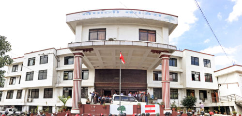 कांग्रेसमा हिन्दूराष्ट्रको मुद्दा पुनः उठ्न थाल्यो