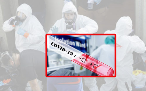 कोरोना अपडेट: कपिलवस्तुमा १० संक्रमित पुष्टि, संक्रमितको संख्या १२० पुग्यो