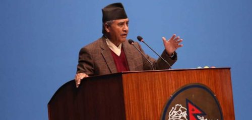 सरकारले शासन गर्ने राजनीतिक र नैतिक आधार गुमाईसक्यो : देउवा