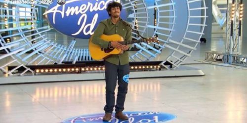 ५० वर्ष पुरानो गीत गाएर अमेरिकन आइडल ‘टप-१०’ मा पुगेका दिवेश (भिडि‌ओ)