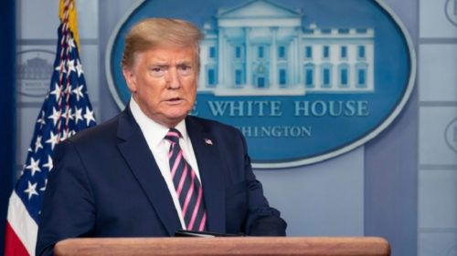 यो वर्षको अन्तिमसम्म कोरोना भ्याक्सिन आउनसक्छः ट्रम्प