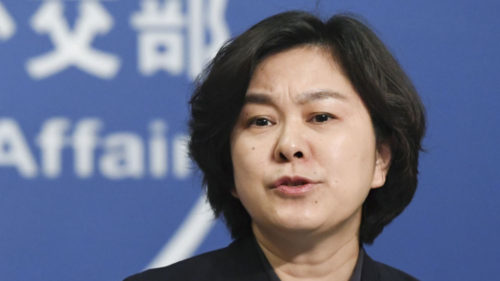 कोरोना भाइरसको उत्पत्तिबारे अनुसन्धान गर्न डब्लूएचओलाई सघाउँछौं : चीन