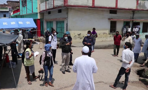 भोलि देखि २५ गते सम्म नेपालगन्जमा कर्फ्यु लगाईने