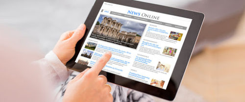 अनलाइनलाई लोक कल्याणकारी विज्ञापन दिईने