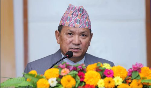 गण्डकी प्रदेशका मुख्यमन्त्री गुरुङले आज विश्वासको मत लिने