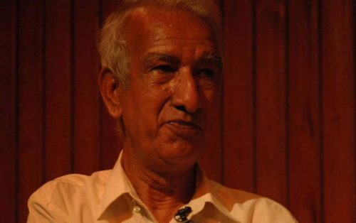 रहेनन गीतकार रत्नशमशेर थापा