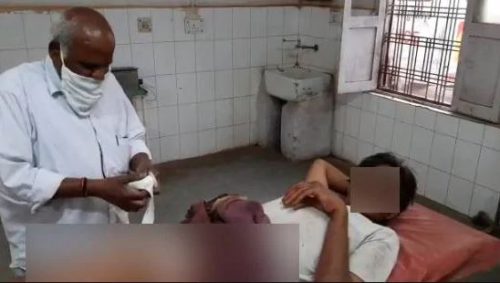जब आफ्नै गुप्तांग काटेर फ्याँकिदिए !!