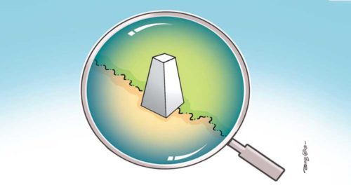 नेपालको नक्सा किन सार्वजनिक गर्दैन सरकार ??