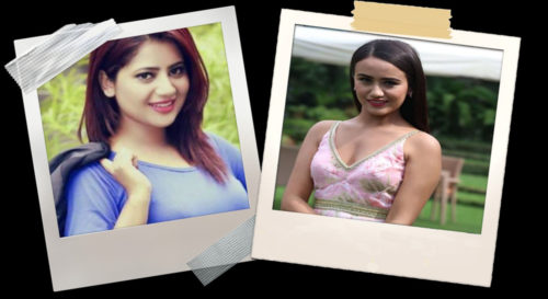 अमेरिकी फिल्ममा स्वस्तिमा र केकी
