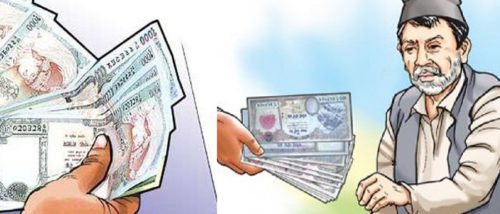 एकल महिला र अपाङ्गता भएका व्यक्तिको भत्ता काटिएपछि विरोध
