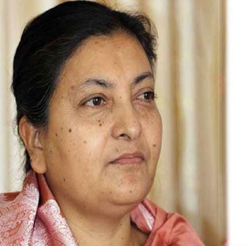 ‘श्रमिकहरूको जीवन पनि सामान्य अवस्थामा फर्किने आशा लिएको छु’:राष्ट्रपति