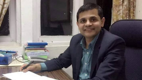 संघीय संसद्को महासचिवमा डा.भरतराज गौतम नियुक्त