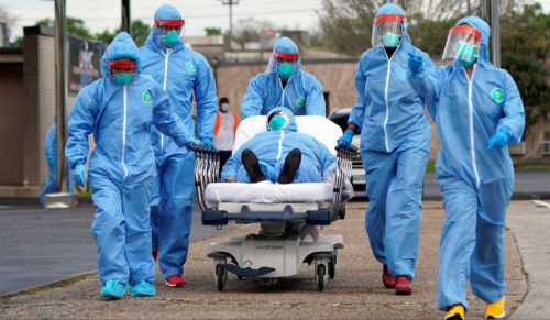 कोरोना कहर: विश्वभर ज्यान गुमाउने संख्या ४ लाख ७४ हजार नाघ्यो