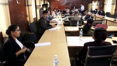 नागरिकता विधेयकमा विपक्षी दलको असहमति, सात वर्षे प्रावधान संविधान विपरीत भएको टिप्पणी