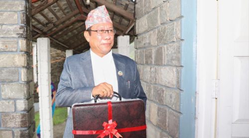 कोरोना रोकथाममा गण्डकी प्रदेशको २ अर्ब ९१ करोडकाे ‘कोभिड’ कोष