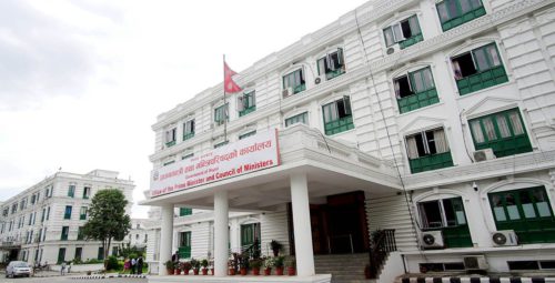 बन्दाबन्दीको अधिकार प्रदेशलाई