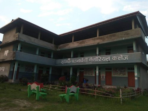 गाँउलेले नै बनाइदिए क्वारेन्टाइन