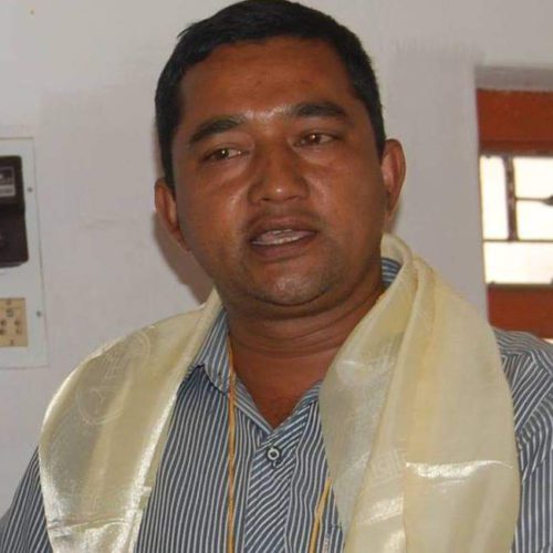 वडाध्यक्ष श्रेष्ठको पहलमा नगरपालिकालाई भिटिएम र पिपिई सहयोग