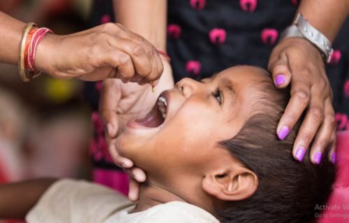 असार २२ र २३ गते भिटामिन ‘ए’ खुवाईँदै