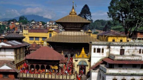 साउनको सोमबार पहिलो पटक पशुपतिनाथ बन्द