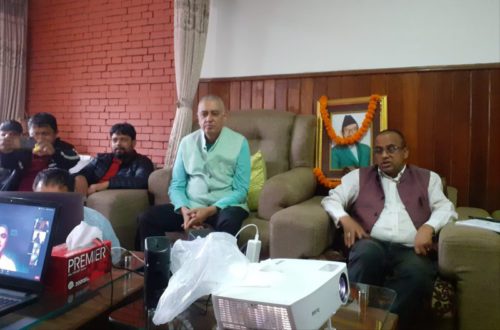 राष्ट्रपतिका कारण गणतन्त्रभन्दा राजतन्त्र ठीक भन्ने जमात बढ्याे : शशांक कोइराला