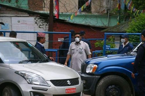 रञ्जन कोइरालाविरुद्धको पुनरावलोकन मुद्दाको पेसी आइतबार