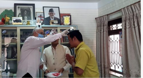 पंचायत छोडेर सुर्यबहादुर नै कांग्रेसमा आउँदा बीपीले स्वागत गर्नुहुन्थ्यो : महामन्त्री कोइराला