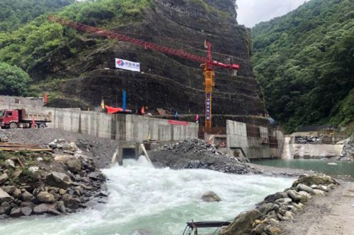 मेलम्चीको पानी परीक्षण स्थगित