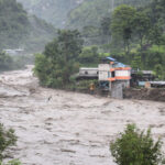 पाँचवटा प्रदेशमा आज भारी वर्षाको सम्भावना