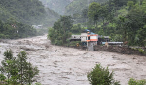गण्डकी प्रदेशका केही स्थानमा भारी वर्षाको सम्भावना