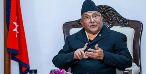 पुष्पलालको सपना साकार पार्ने बाटोमा महत्वपूर्ण काम गरेका छौं : प्रधानमन्त्री